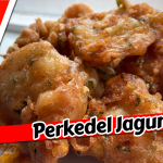 Perkedel Jagung